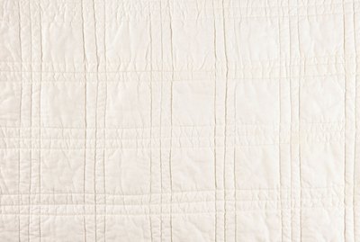Quilted fabric