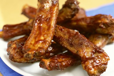 Spare ribs