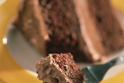 Chocolate cake