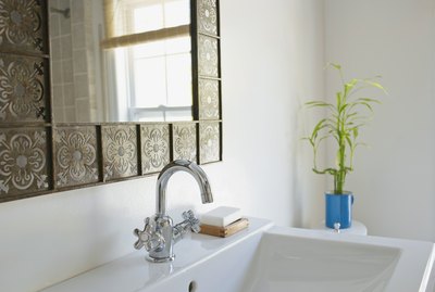 Bathroom sink