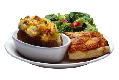 Dinner food
