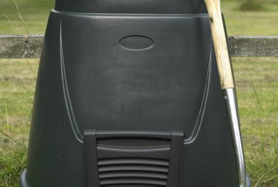 Compost container