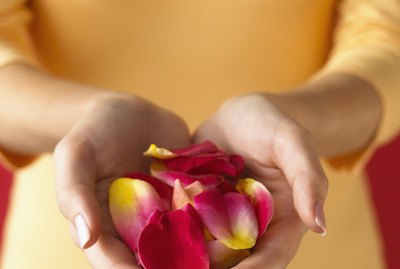 DIY guide for How to Make Rose Petals Out of Tissue Paper with step-by-step instructions