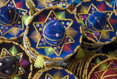 Mini Sombreros