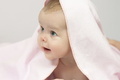 Charming baby