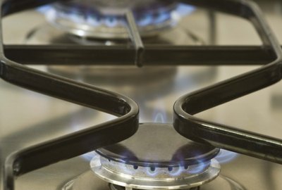 Gas burners