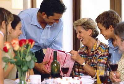 Family celebration