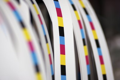 CMYK...