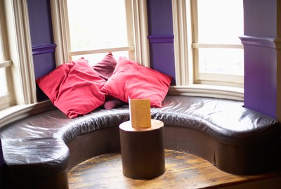 Interior of home