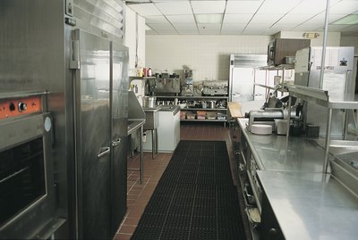 Commercial kitchen