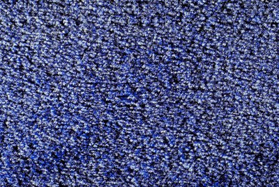 Blue grainy texture