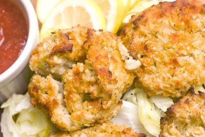 new england style crab cakes