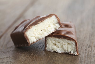 Coconut bar