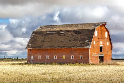 Old Red Barn