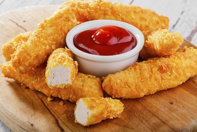 chicken stripsy