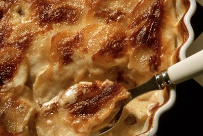 Potato Gratin