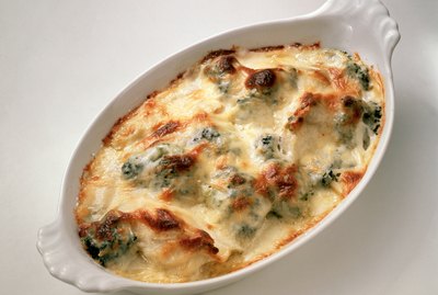 Vegetable Gratin