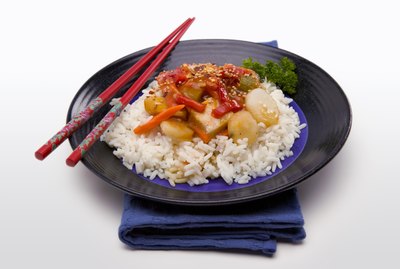 Stir fry