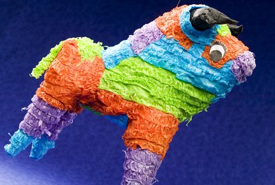 how to make a pinata that wont break DIY Project