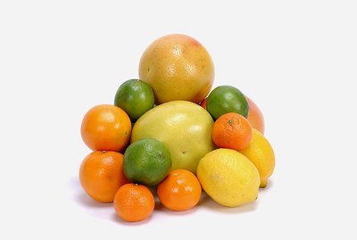 Fruit still life