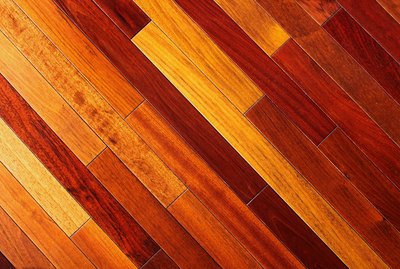 Wooden floor texture