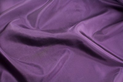 Purple taffeta