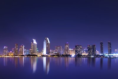 San Diego Skyline