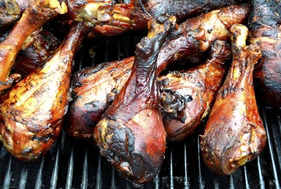Turkey Legs