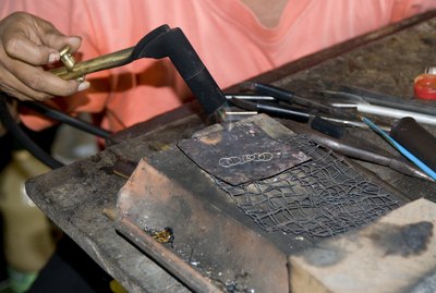 Silver Production in Bali