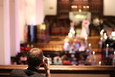 Wedding Photographer