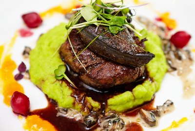 Fillet of beef