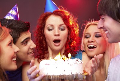 Birthday wishes