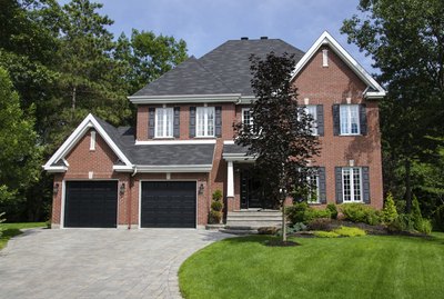 Dream house, Home, Luxury Mansion, Success