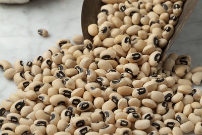 Black-eyed peas