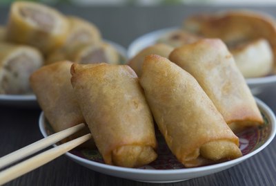 Spring Rolls