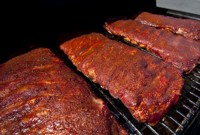 BBQ ribs