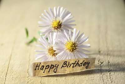 Happy Birthday