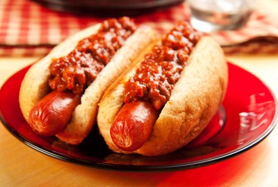 Chili Dogs