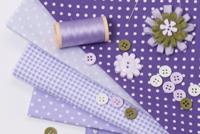 Tailoring Hobby Accessories. Sewing Craft Kit