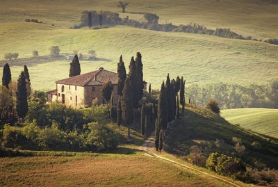 Tuscany - Italy