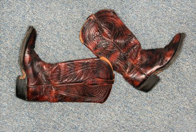 Cowboy boots
