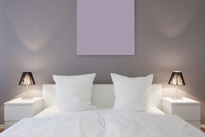 Master Bed