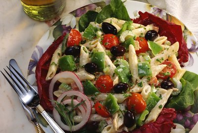 Pasta salad