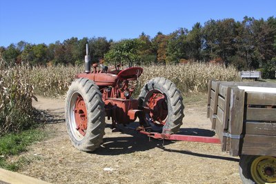 Hayrides