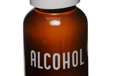 Rubbing alcohol
