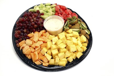 Fruit tray