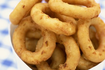 Onion rings