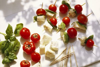 Tomato Skewers