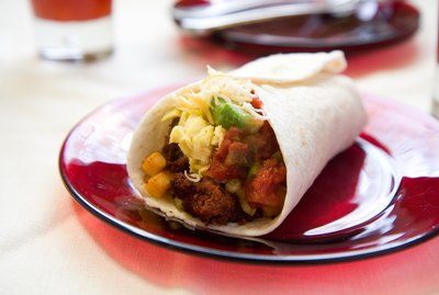 Breakfast Burrito