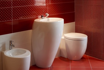 Design bathroom